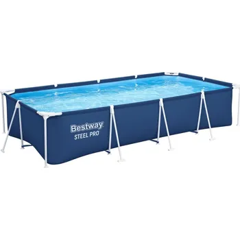 Bazén Bestway Bazén Steel Pro 400 x 211 x 81 cm