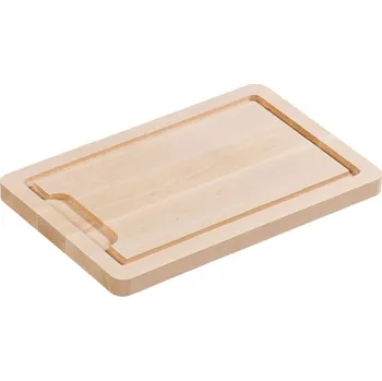 Kuchyňské prkénko KESPER 32 x 21 cm - dřevěná prkénko na krájení z bukového dřeva