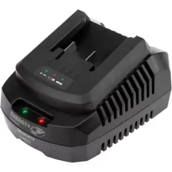 Nabíječka autobaterie GRAPHITE Grafit - Nabíječka baterií Energy+