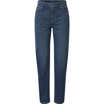 Dámské džíny esmara® Dámské džíny "Straight Fit" (modrá, 38)