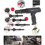 Ks Tools - Vibro-Impact sada pneumatického sekacího kladiva 6ks