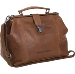The Chesterfield Brand Doktorská kožená taška Shaun C48.111831