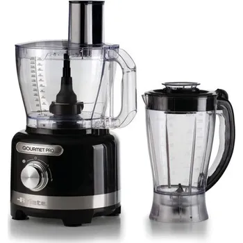 Kuchyňský robot Ariete 1782/02 kuchyňský robot Moderna Gourmet Pro černý