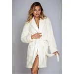 Kalimo Huňatý dámský župan Paleo ecru