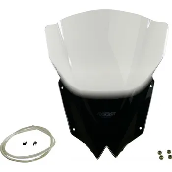 MOTOCYKLOVÉ PLEXI, VĚTRNÝ ŠTÍT MRA YAMAHA R6 2008-2016