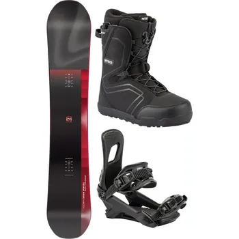 Snowboard Snowboard komplet Nitro Team Pro