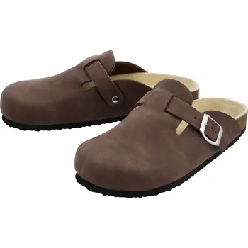 Dámská obuv esmara® Dámské nazouváky (hnědá, 39)