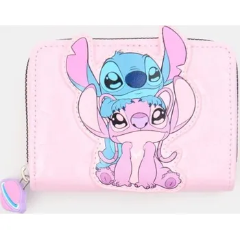 Peněženka Sinsay - Peněženka s přívěskem Stitch - vícebarevná - 758GW-MLC - 758GW-MLC-ONE