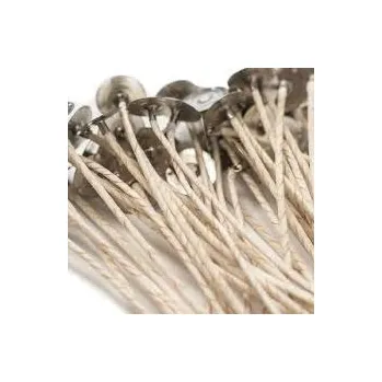 Výroba svíčky Knot Stabilo 18, pro svíčku o průměru 63 mm, 150 ml, 10 ks