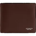 Kožená peněženka Coach