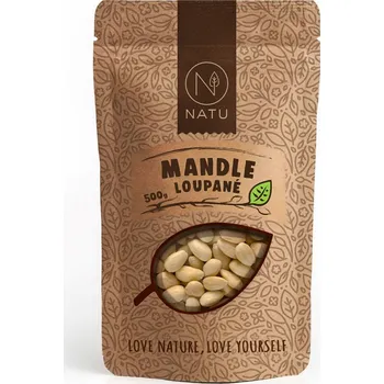 MANDLE LOUPANÉ 500 g NATU