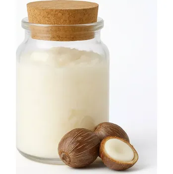 Rostlinný olej Babassu olej panenský, lisovaný za studena, 200 g