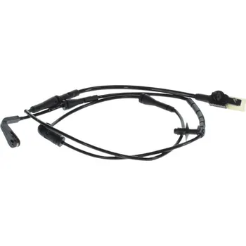 Brzdová destička Výstražný kontakt, opotřebení obložení BOSCH 1 987 473 628