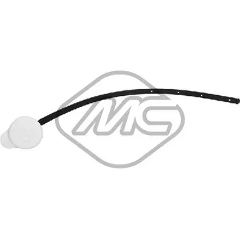 Směs do ostřikovače Uzávěr, zásobník vody do ostřikovače METALCAUCHO 47698