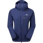 Mountain Equipment Squall Hooded Jacket Women's, Medieval Blue S + Doprava zdarma