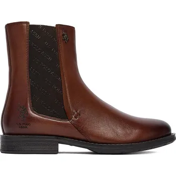 Dámské kozačky Polokozačky U.S. POLO ASSN.