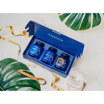 Doplněk stravy Natios NATIOS x @lekarna_v_kapse dárkový balíček