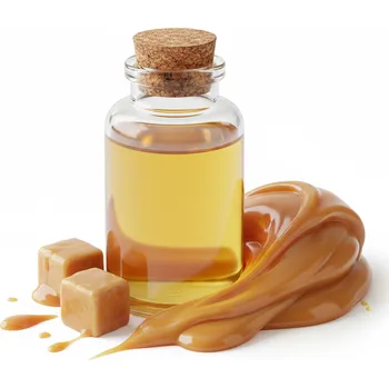 Vonný olej Karamelový aromatický extrakt, 10 ml
