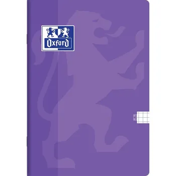 Sešit Sešit A5 s linkami Oxford, 32 listů