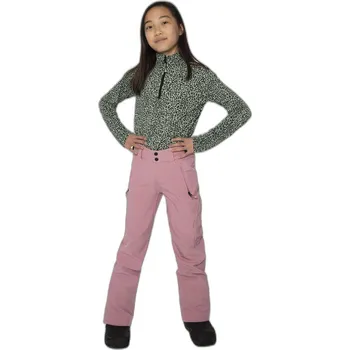 Snowboardové kalhoty PROTEST Dívčí lyžařské kalhoty Protest Lole RŮŽOVÁ