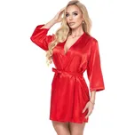 Červený župan Aria - Irall