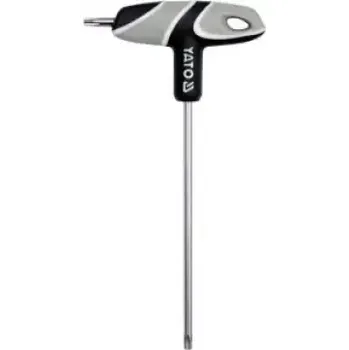 Klíč Yato - Torx klíč s T rukojetí T25