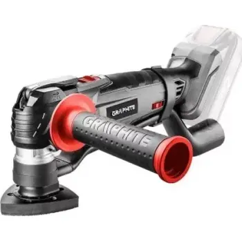 Graphite - multifunkční bruska AKU 18V korpus