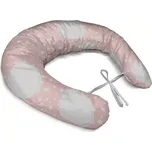 Sablio Těhotenský polštář Bílé fleky