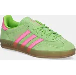 Semišové tenisky adidas Originals Gazelle Indoor