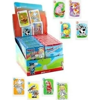 Karetní hra Karty do gry Piotruś MIX