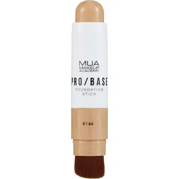 Make-up MUA Makeup Academy - Foundation Stick Make-upy 7.2 g Světle hnědá unisex