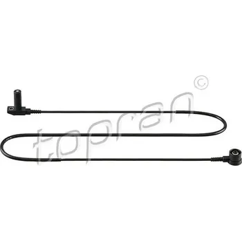 Kliková hřídel Generátor impulsů, klikový hřídel TOPRAN 408 206