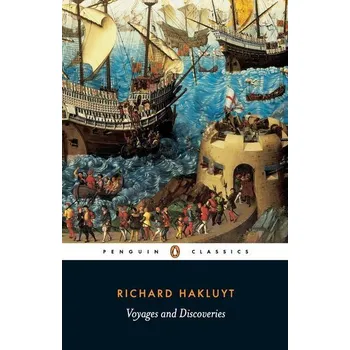 Voyages and Discoveries - Hakluyt, Richard