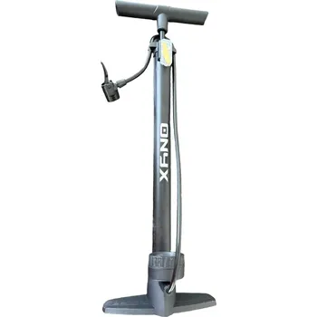 pumpička ONYX Pumpička s manometrem ČERNÁ