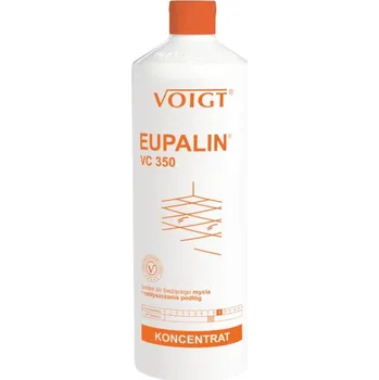 Univerzální čisticí prostředek Čisticí prostředek na podlahy Voigt Eupalin VC 350 antistatický citrusový 1 l