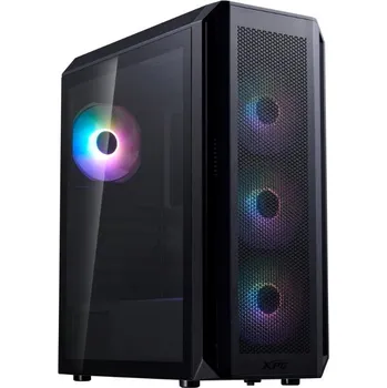 Stolní počítač Compik Herní PC AMD Ryzen 3 4100 / 16GB/ Nvidia RTX 3050 6GB/ 500GB NVME SSD / 450W / W11P
