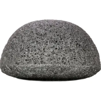 Konjaková houbička - bambusové uhlí