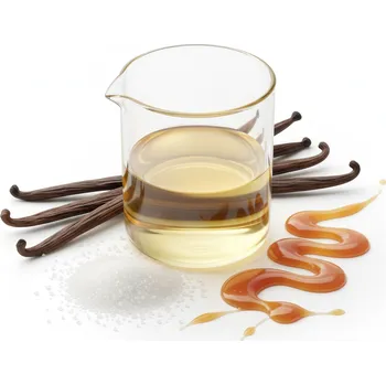 Cukr Vanilkový cukr, kosmetická vůně, 1 l