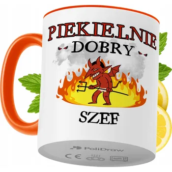 Hrnek Polidraw Hrnek Polidraw Pro šéfa keramika 330 ml