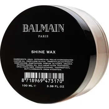 Stylingový přípravek Balmain Hair Shine Wax flexibilní vosk pro definici a lesk 100 ml