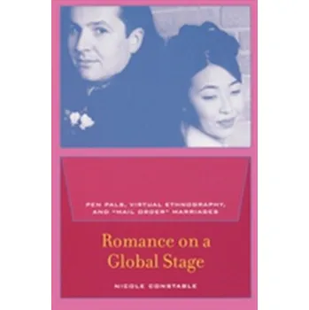 Romance on a Global Stage - Constable, Nicole