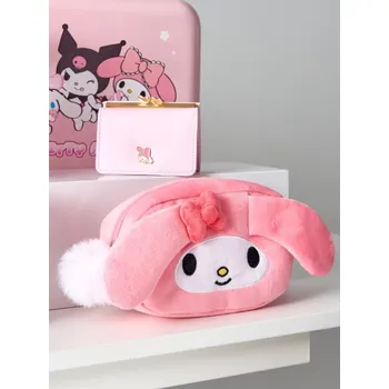 Kosmetická taška Sinsay - Kosmetická taštička My Melody - růžová - 706EK-30X - 706EK-30X-ONE