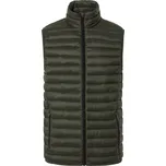 LIVERGY Pánská prošívaná vesta