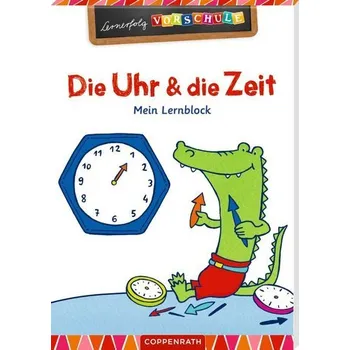 První čtění Die Uhr und die Zeit - Carstens, Birgitt