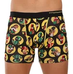 Pánské boxerky 69SLAM Gilbert fit bamboo SPOTLIGHT (MPBSHO-BB)