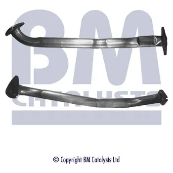 Výfuková trubka Výfuková trubka, BM70462