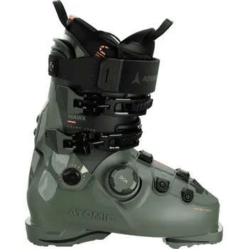 Sjezdové boty Lyžařské boty Atomic HAWX PRIME 120 S BOA GW army green - 27/27,5