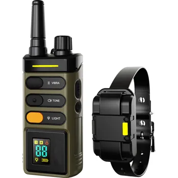 tréninková pomůcka pro psa Patpet 625 výcvikový obojek