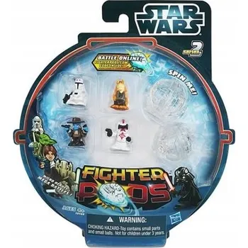 Figurka Balíček Star Wars: Fighter Pods - 1. série, třída I