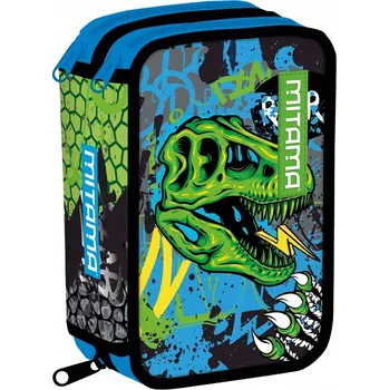 Penál Penál rozkládací trojitý Mitama